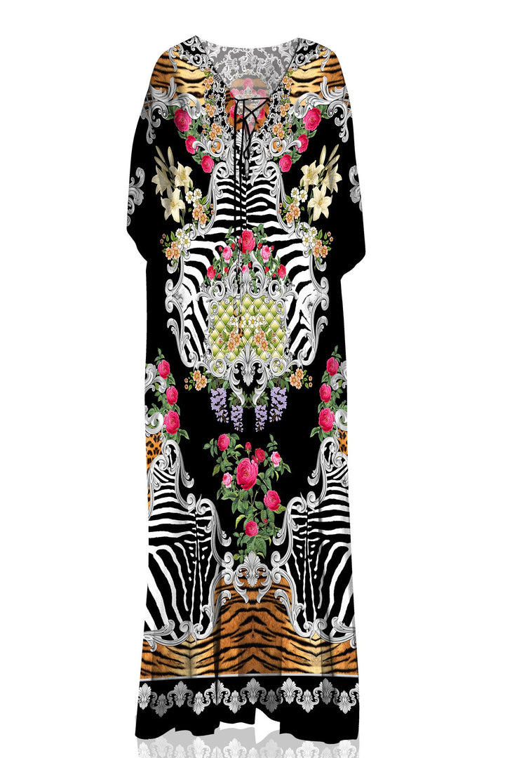 Colors of Fashion, formal caftan dress, sequin kaftan dress, formal caftan, Formal kaftan