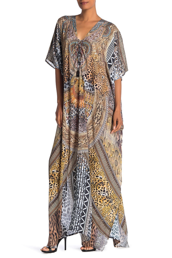  formal kaftan dress, kaftan evening dress, Colors of Fashion, formal caftan dress,
