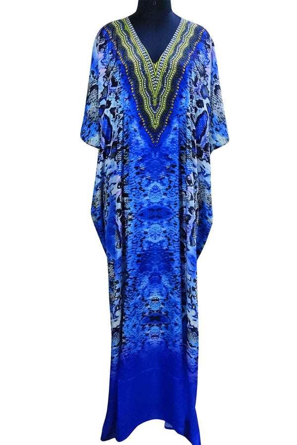 formal kaftan dress, kaftan evening dress, Colors of Fashion, formal caftan dress,