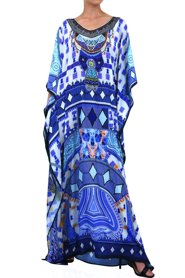 formal caftan, Colors of Fashion, formal kaftan, summer caftan,