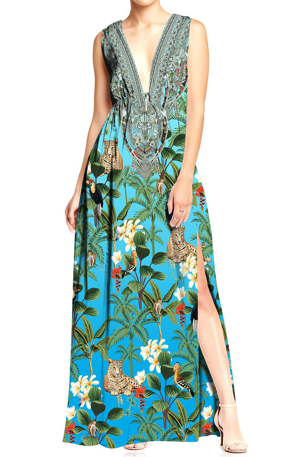sexy maxi dress,
long casual dresses,
casual maxi dresses for women,
Colors of Fashion,