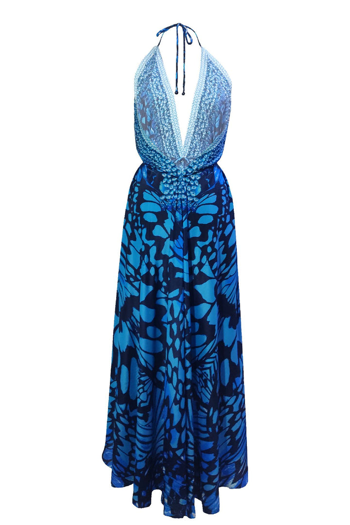 embellished maxi dress,
long evening dress,
long cocktail dresses,
Colors of Fashion,