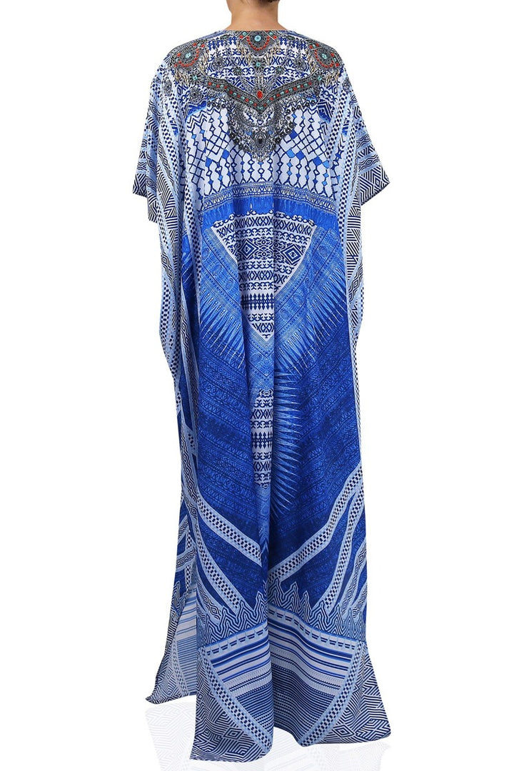 elegant caftans, dressy caftans, Colors of Fashion, designer kaftan,