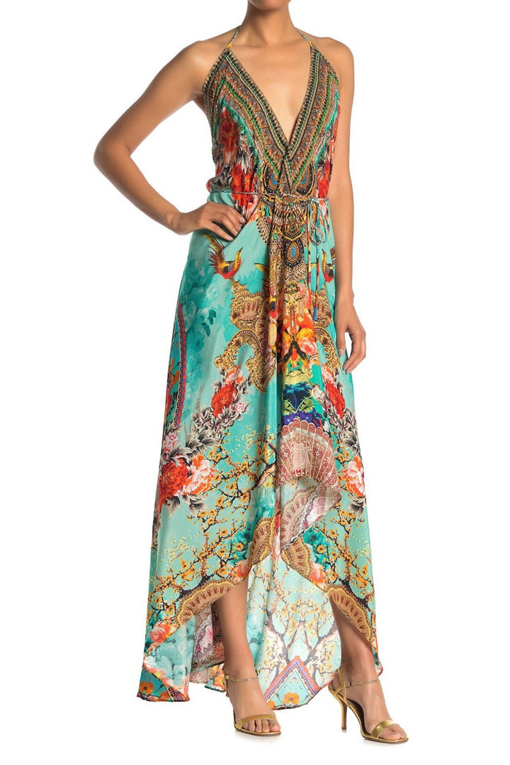 boho maxi dresses,
maxi sundresses for women,
long sleeveless dress,
Colors of Fashion,
