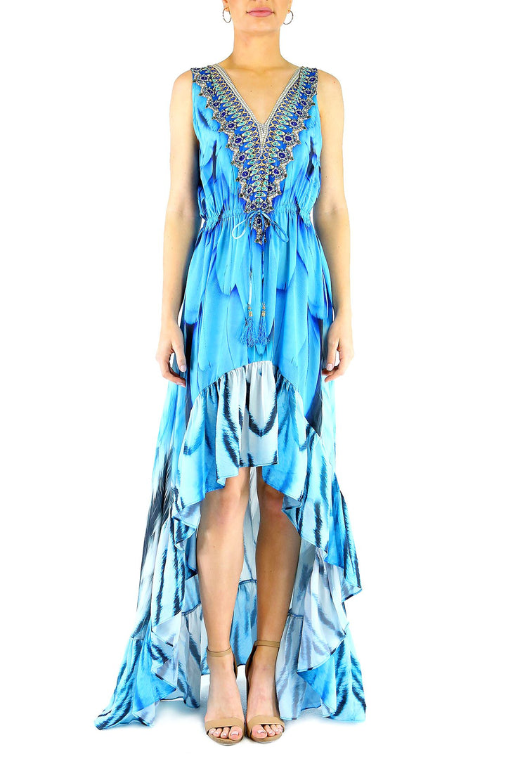 embellished maxi dress,
long evening dress,
long cocktail dresses,
Colors of Fashion,
