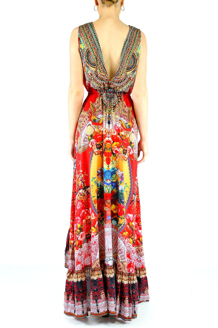 best maxi dresses,
sleeveless maxi dress,
spring maxi dress, Colors of Fashion, cute maxi dresses,