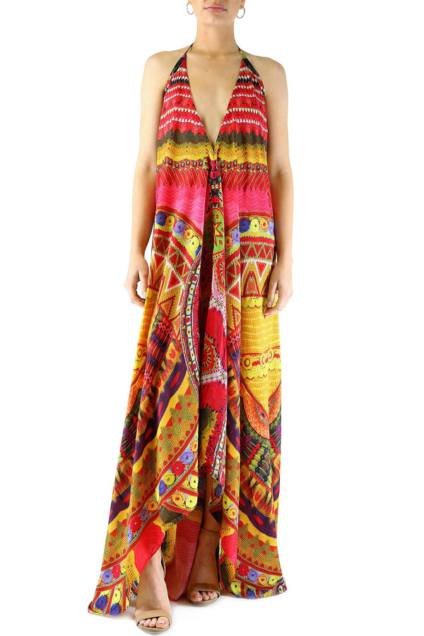 high low dress, maxi sundress,
maxi sun dresses, Colors of Fashion,
