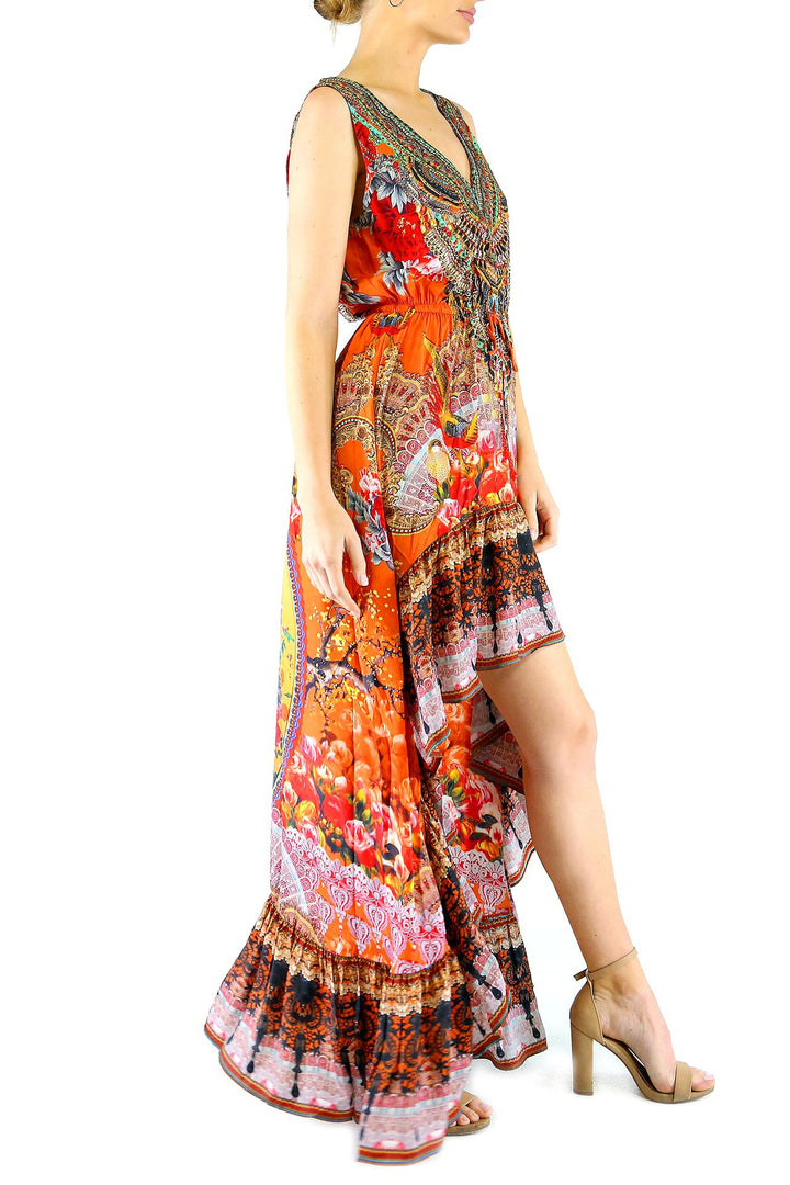 boho maxi dresses,
maxi sundresses for women,
long sleeveless dress,
Colors of Fashion,