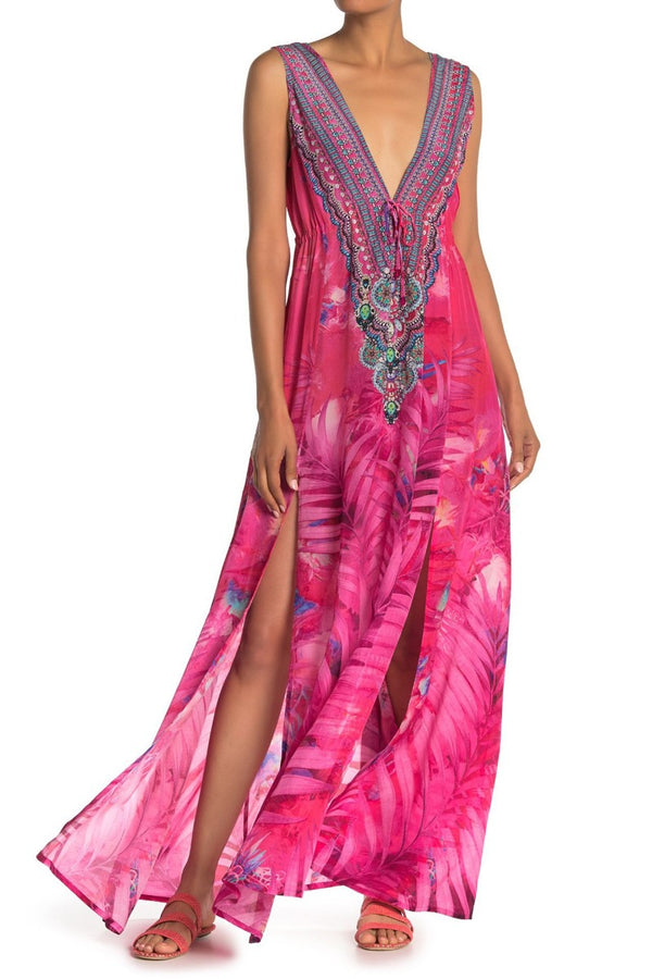 summer maxi dresses for women,
floor length dress,
casual maxi dress,
Colors of Fashion,