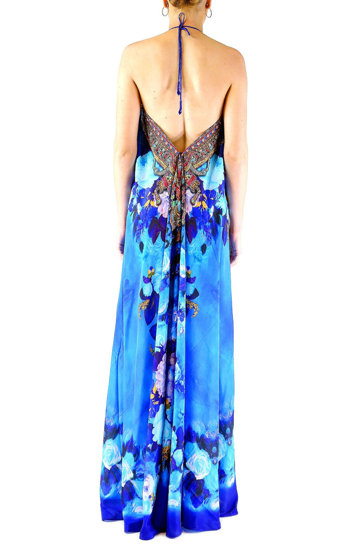 embellished maxi dress,
long evening dress,
long cocktail dresses,
Colors of Fashion,
