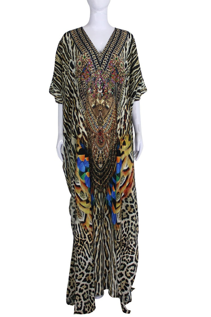 summer caftans Colors of Fashion, womens caftans, women's kaftans plus size,