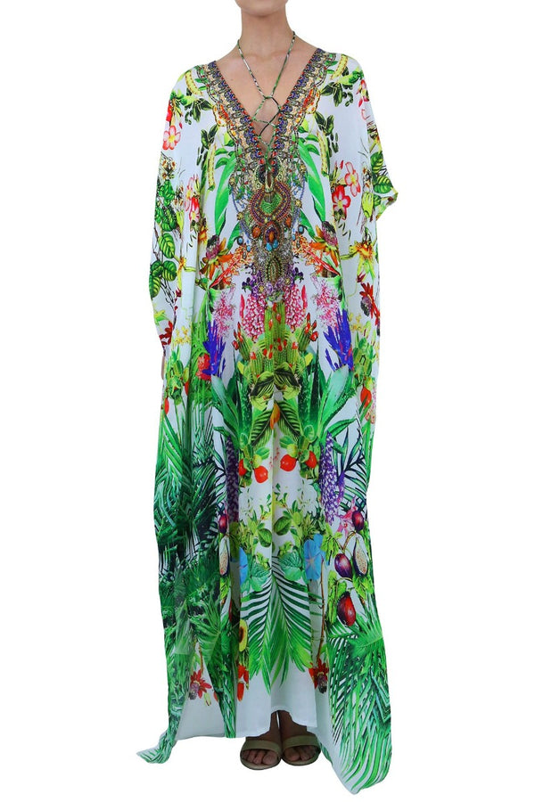 summer caftan, Colors of Fashion, caftan maxi dress, womens caftan dresses,